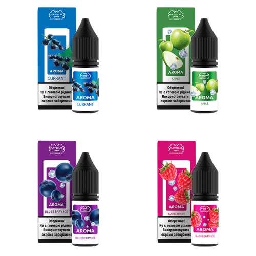 Жидкость Flavorlab Salt Puff 10 мл