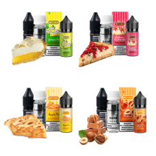 Жидкость Flavorlab Salt MCake Strong 30 мл Жидкость Flavorlab Salt MCake Strong 30 мл