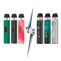 Обзор Vaporesso XROS 4 и XROS Pro