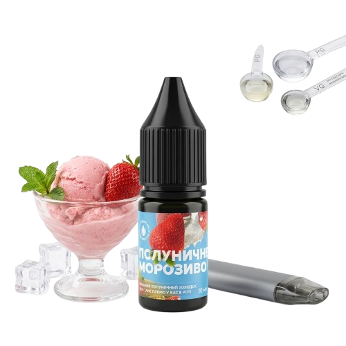 Вейп-рідина 420 Liquid 10 мл