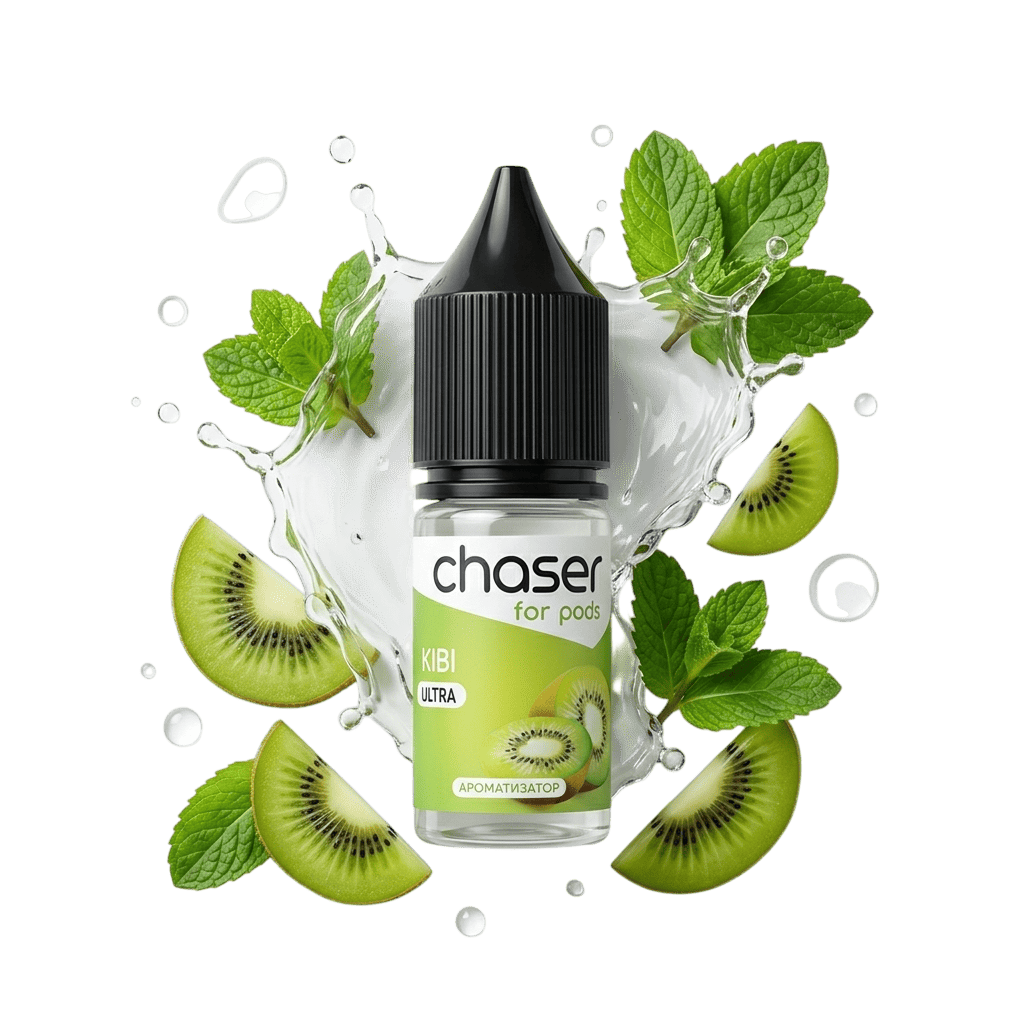 Жижа для подів Chaser For Pods об'ємом 10 мл