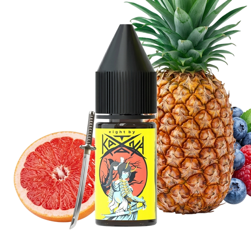 Вкусы для заправки Katana 10 мл Жижа для электронных сигарет Katana 10 ml