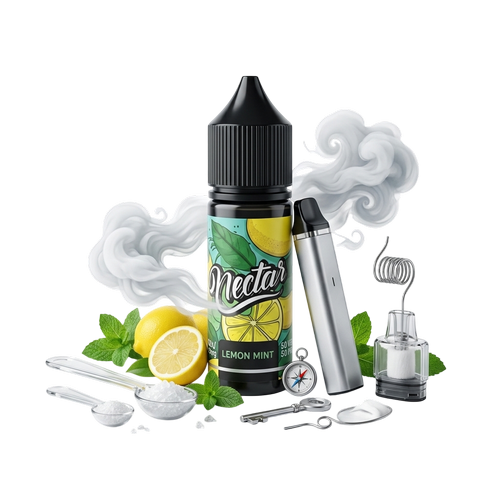 Сольова жижа Nectar 15ml/50mg