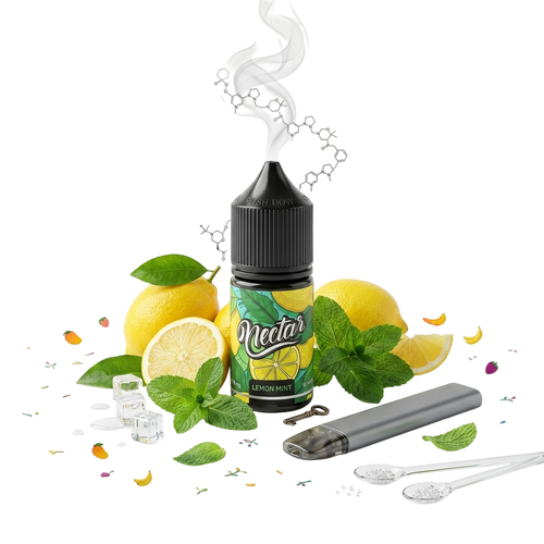 Купить жидкость для электронных сигарет Nectar c доставкой жидкость для электронных сигарет Nectar