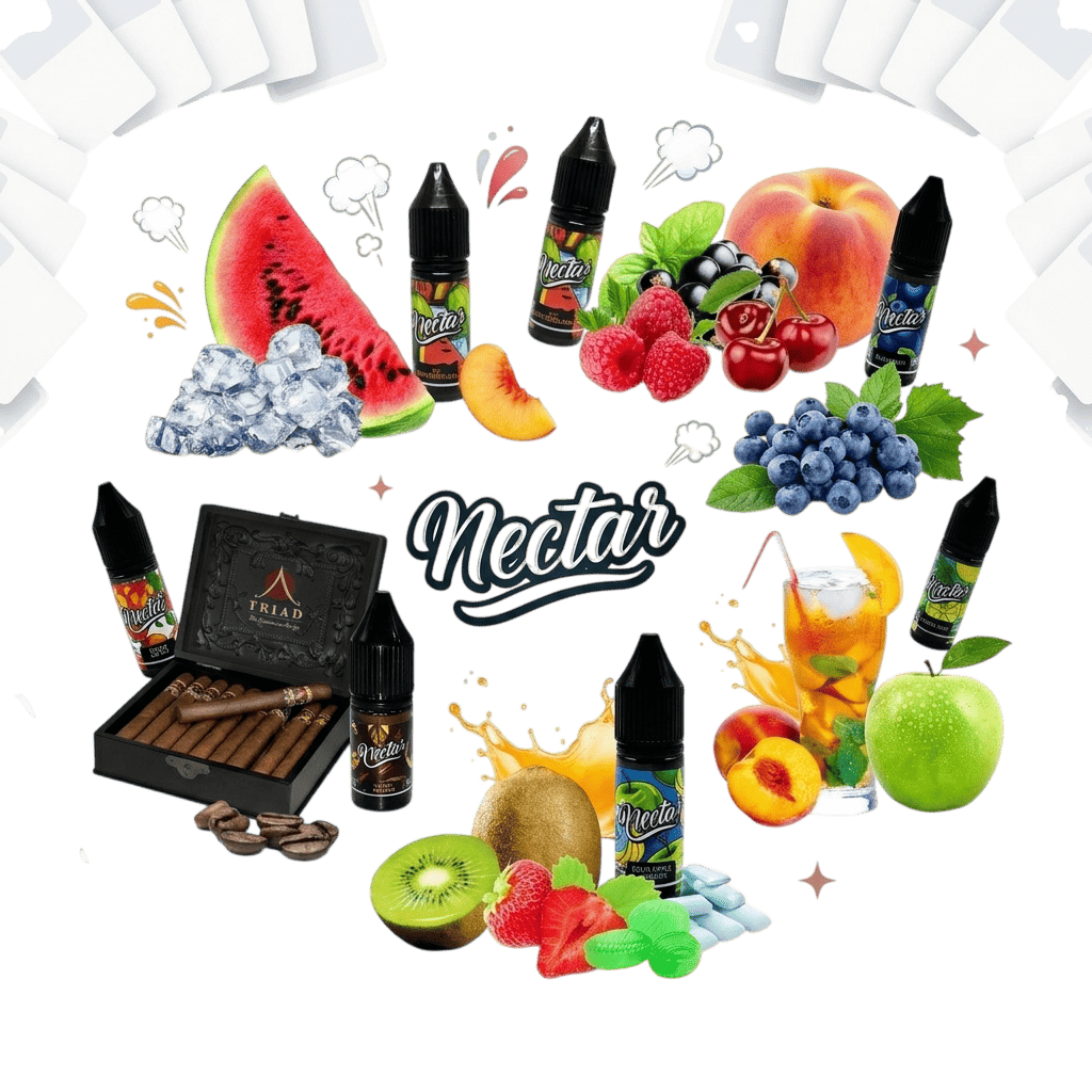 Ждкость для Пода Nectar Salt 10 мл