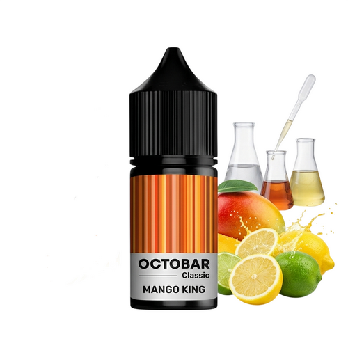 Купить набор для самозамеса Octobar Classic Salt (10 мл, 50 мг) в Украине