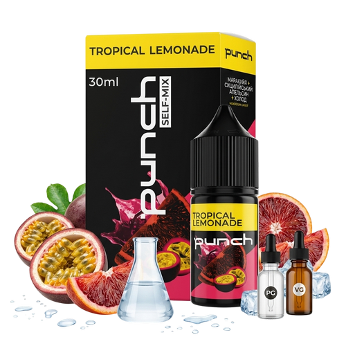 Жидкость Punch Salt (30 мл) для pod-систем