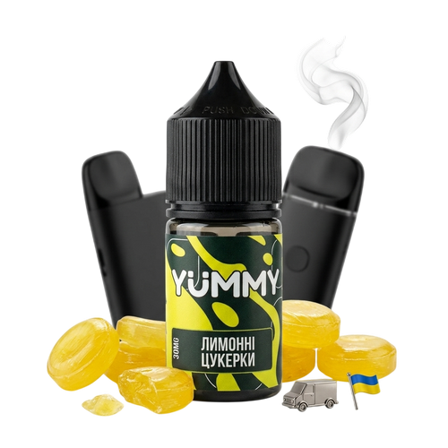 Купить жидкость Yummy в Украине Купить жидкость Yummy в Украине