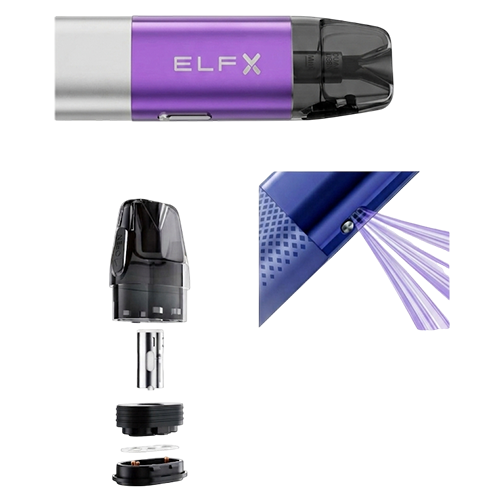 POD kit Elf Bar ELFX