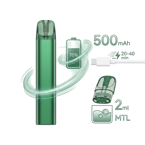 купить Elf Bar Mate 500 в Украине