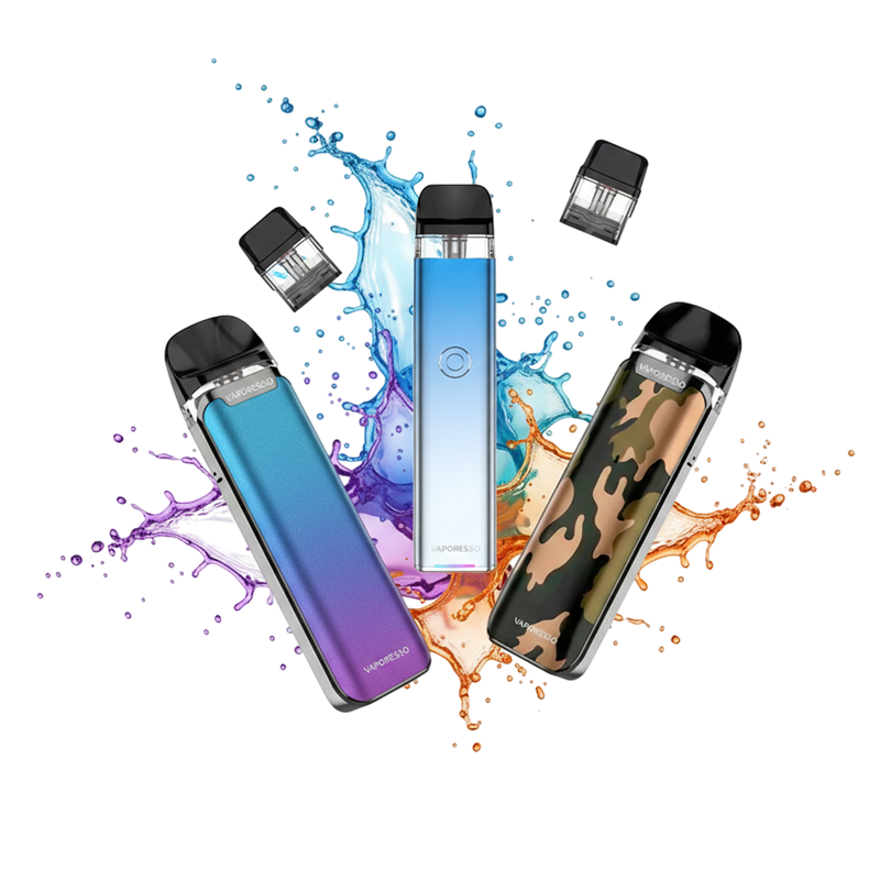 Заказать Vaporesso в интернет-магазине