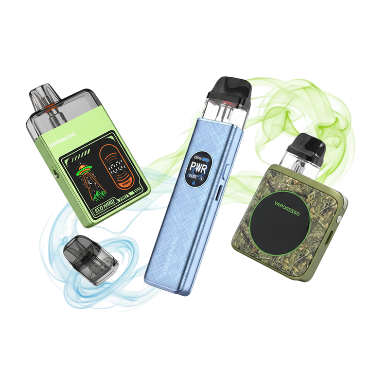 бренд Vaporesso