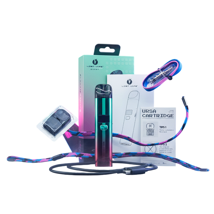 купить Lost Vape Ursa Nano Pro