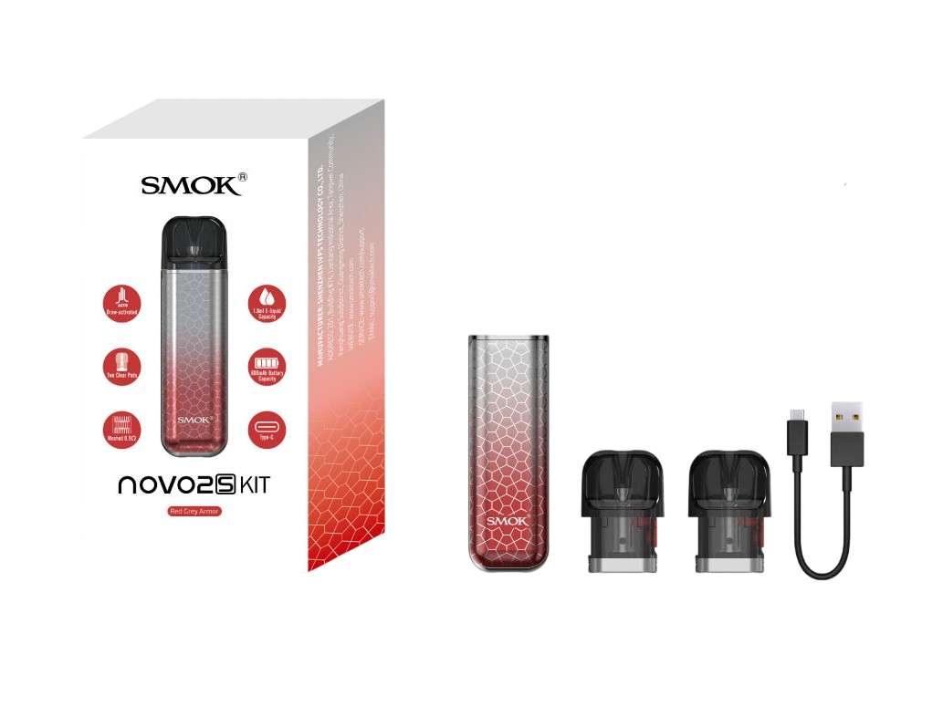 купить Smok Novo 2S 800