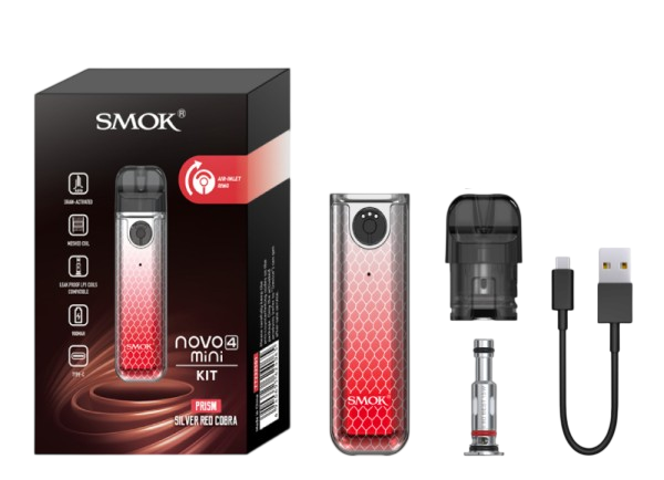 купить Smok Novo 4 Mini 900