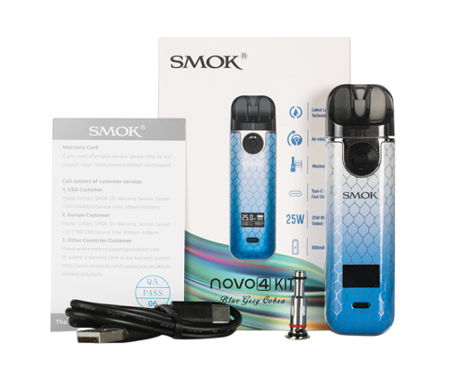 купить Smok Novo 4 800
