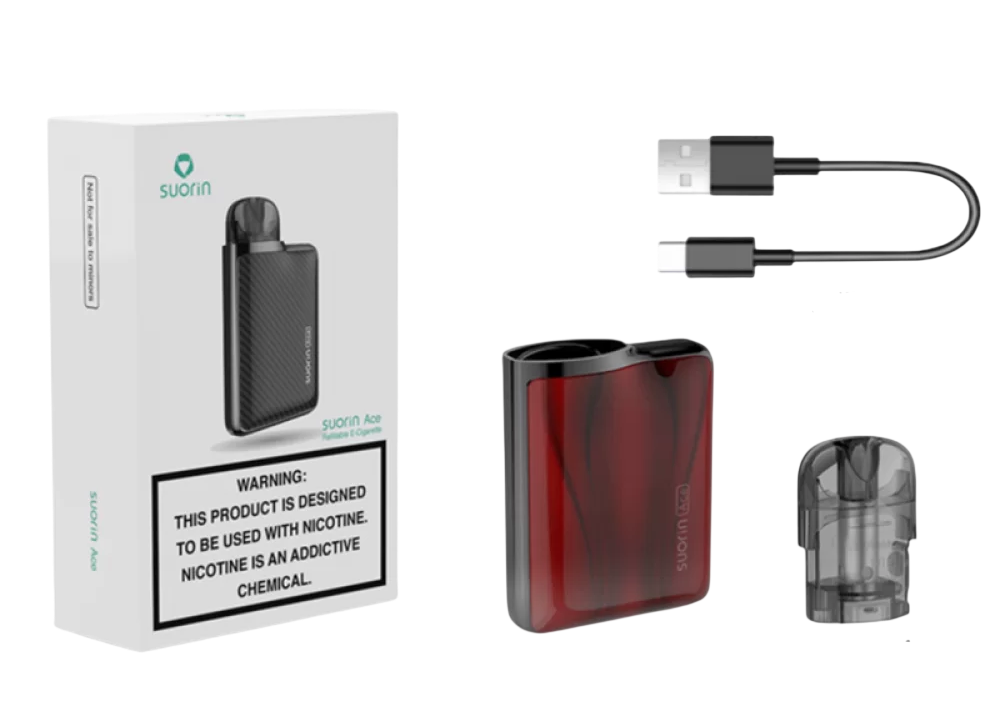 купить Suorin ACE Pod Kit 1000