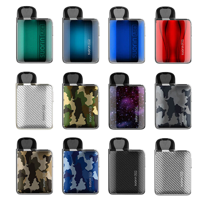 POD kit Suorin ACE