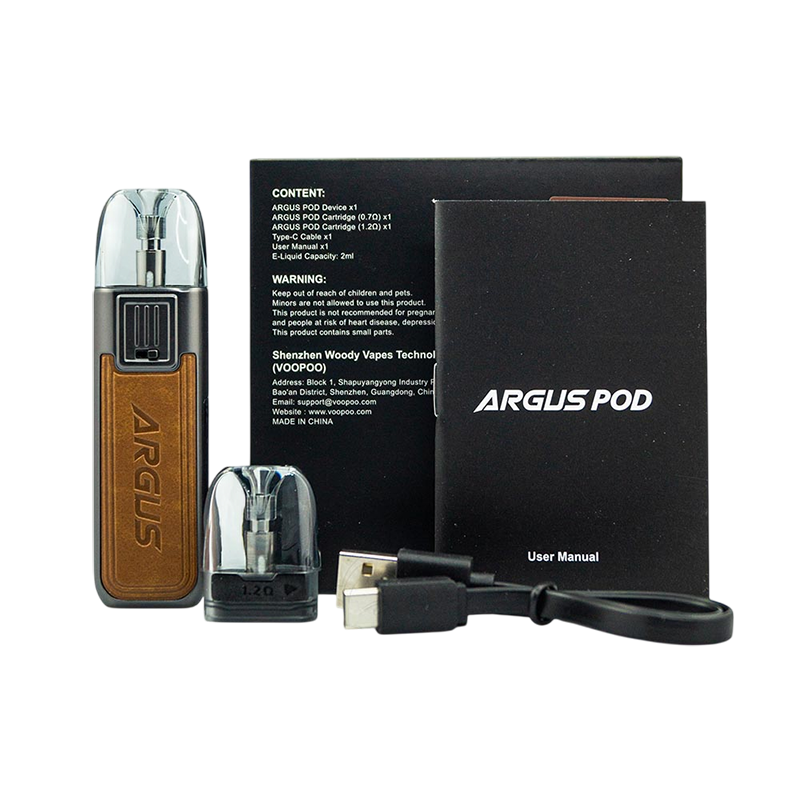 купить под Voopoo Argus Pod Kit 800