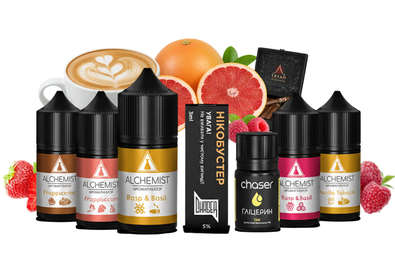 купить Alchemist 30 мл в Украине