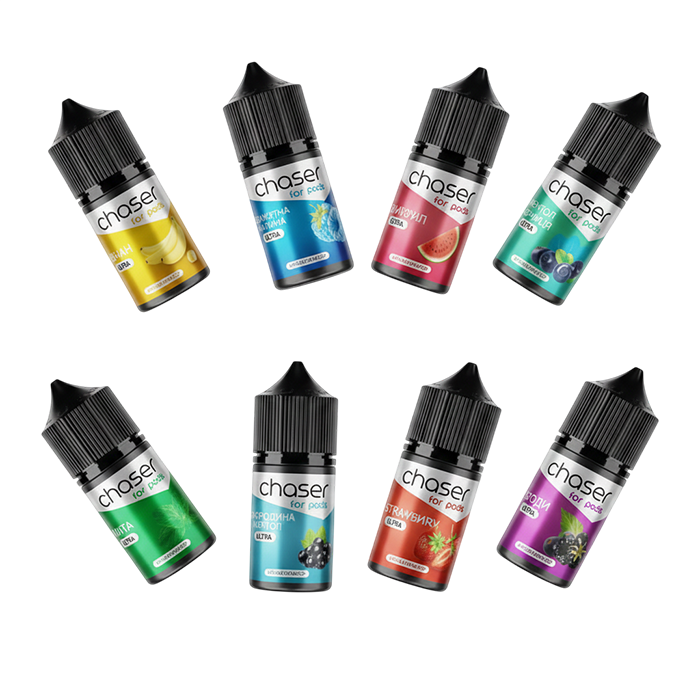 Жидкость Chaser For Pods 30 мл