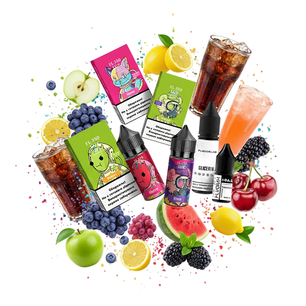 купить Flavorlab FL350 LUX 30 мл