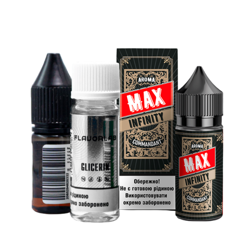 купить жижу Flavorlab Infinity MAX 30 мл