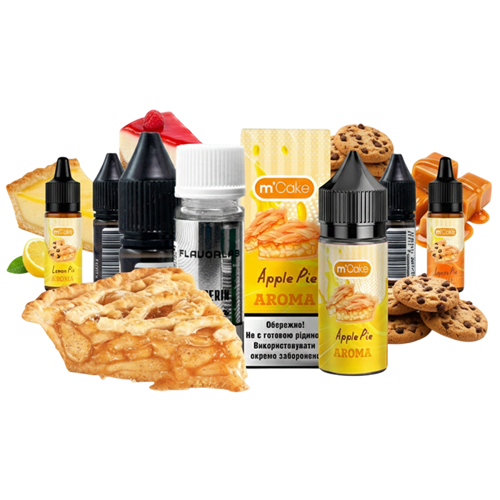 Жидкость Flavorlab MCake 30 мл