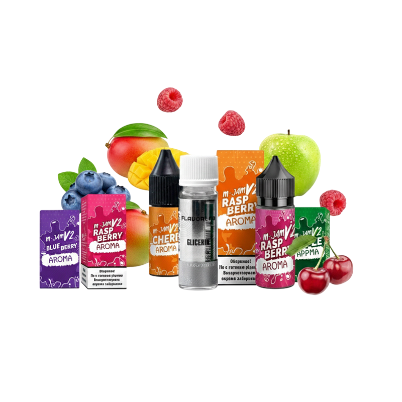 Жидкість Flavorlab MJam V2 30 мл