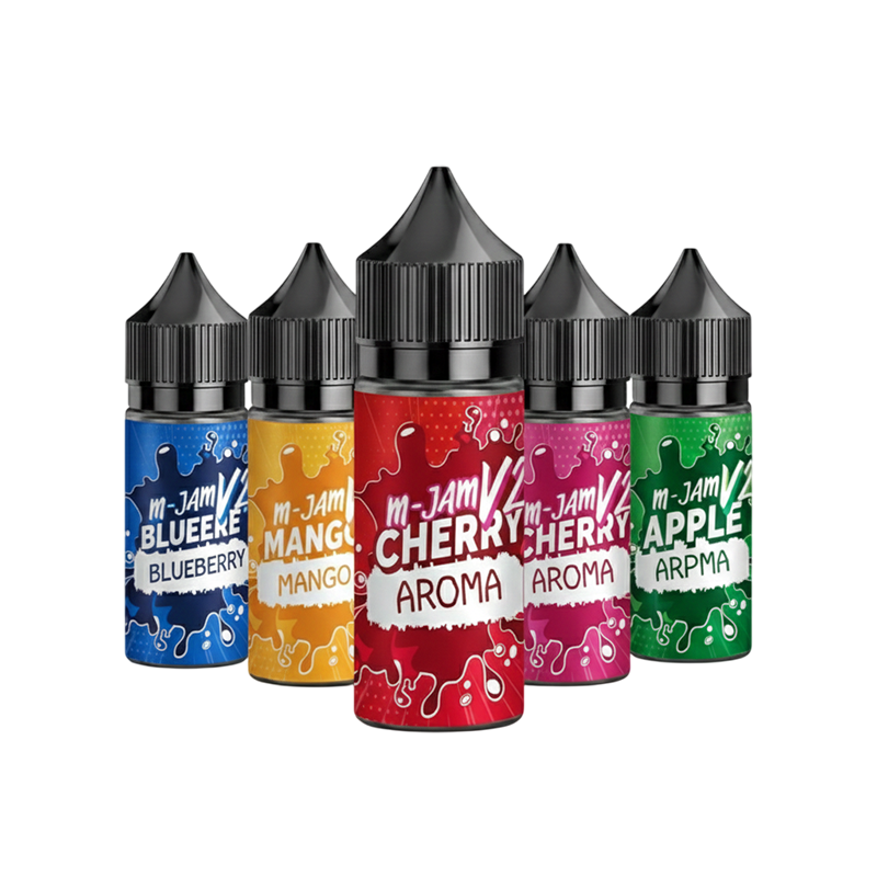 заказать жижу Flavorlab MJam V2 Salt 30 мл