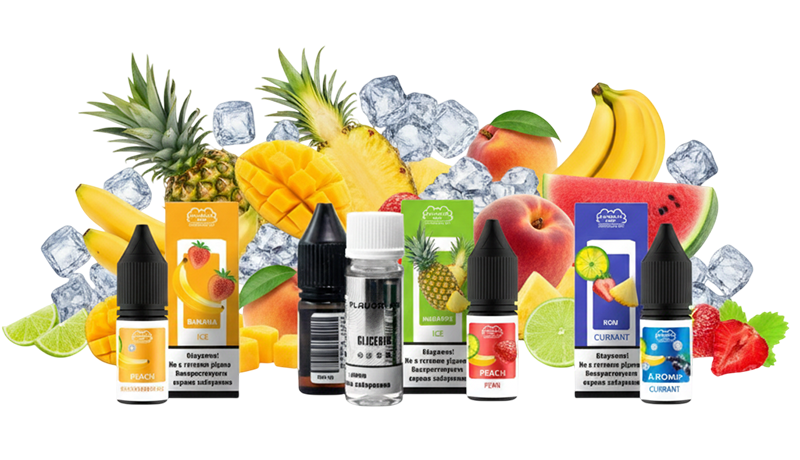 Жидкость Flavorlab Puff 10 мл