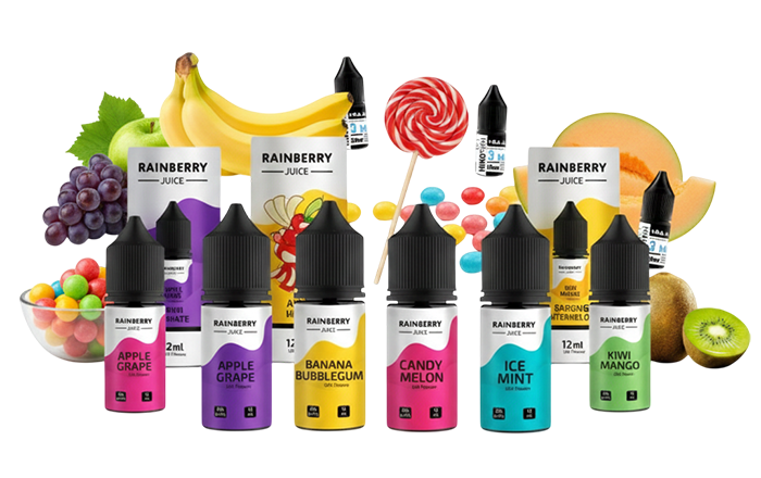 Жидкость Flavorlab Rainberry Juice 30 мл