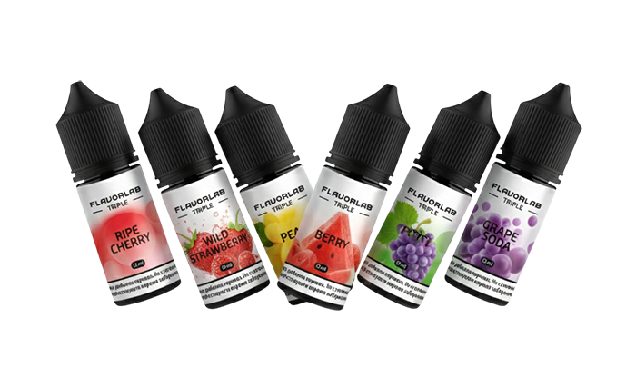 Жидкость Flavorlab Triple Strong 30 мл