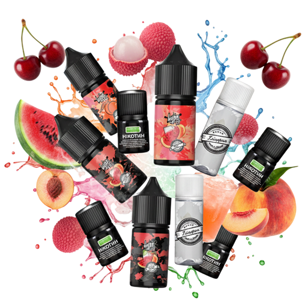 купить жидкость Hype Kit 30 мл