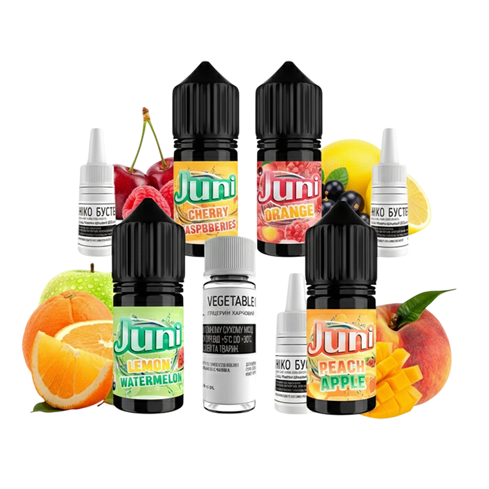 Жидкость Juni Salt 30ml