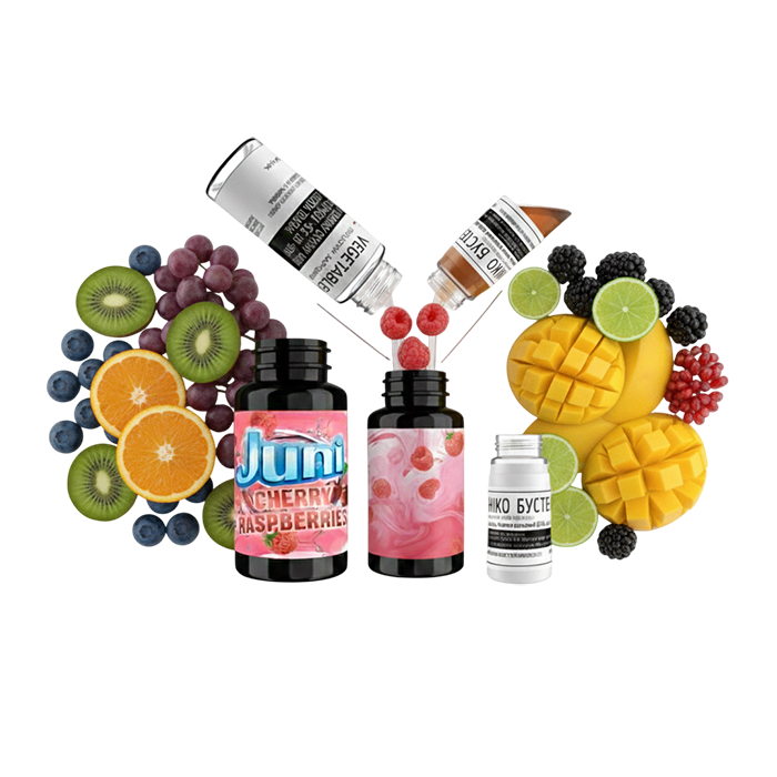 купить набор для самозамеса Juni Salt 30ml