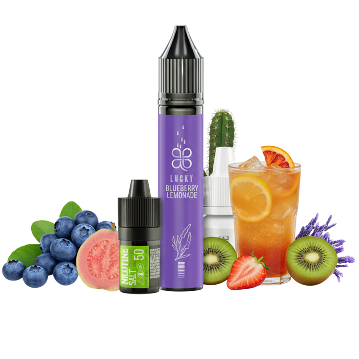 Жидкость Lucky Salt 30ml