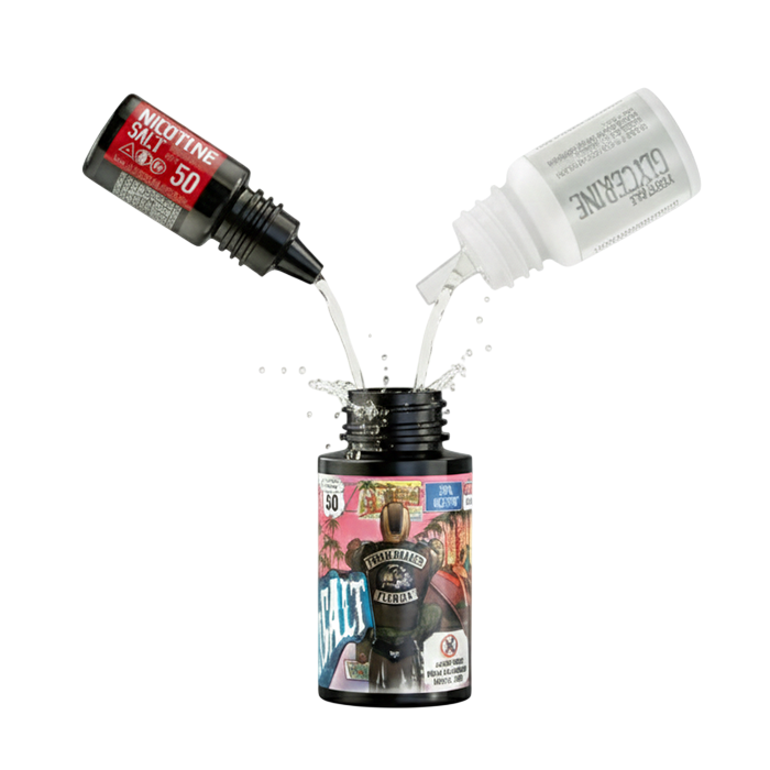 купить набор для самозамеса Troublemaker Salt 30ml
