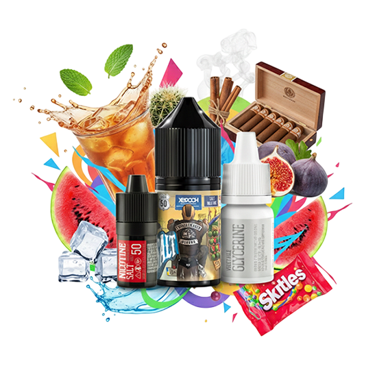 Жидкость Troublemaker Salt 30ml