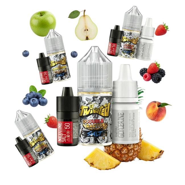 Жидкость Twisted Salt 30ml