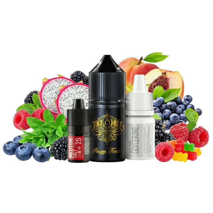 Жидкость Wick&Wire Salt 30ml