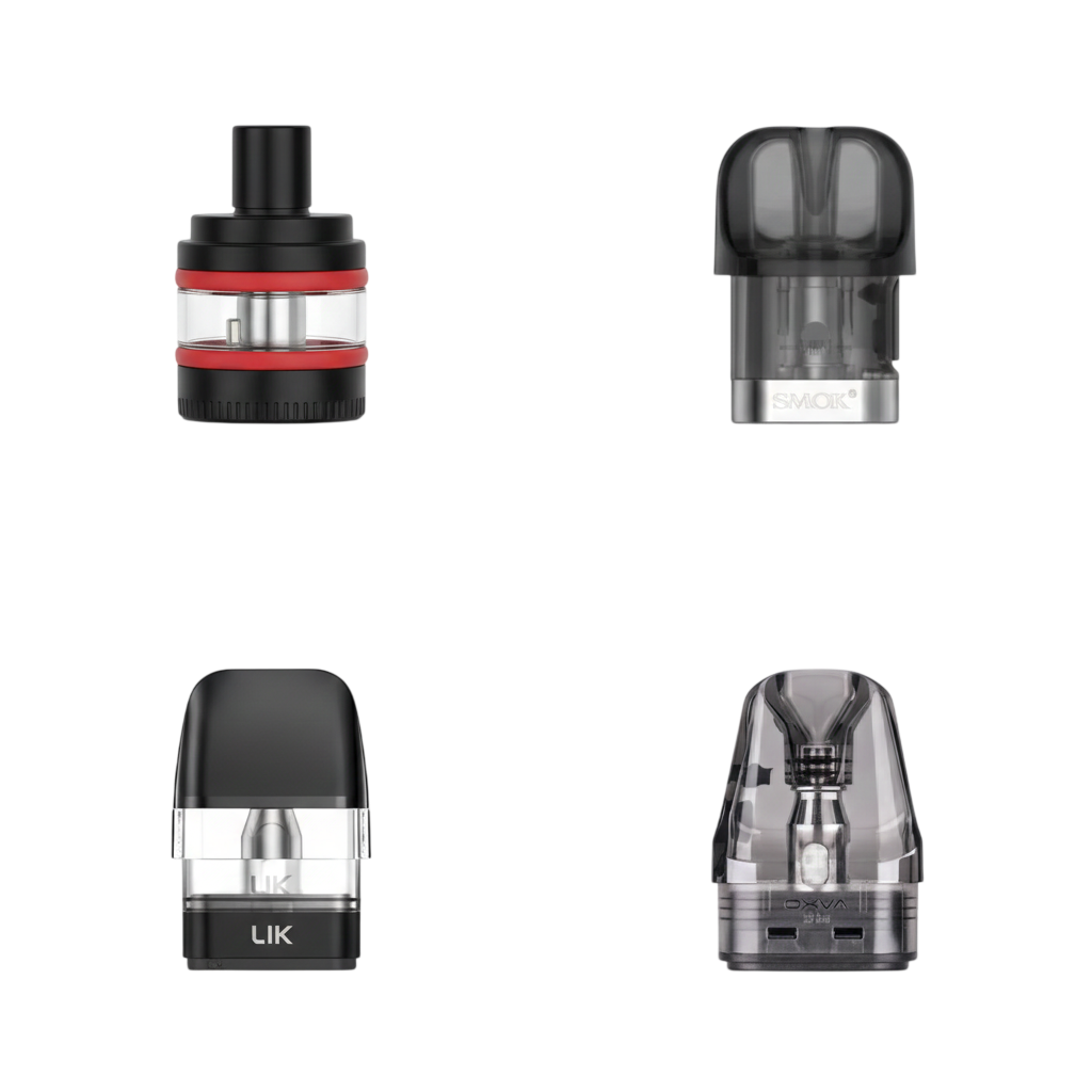 купить картриджи в вейп шопе VapeBear