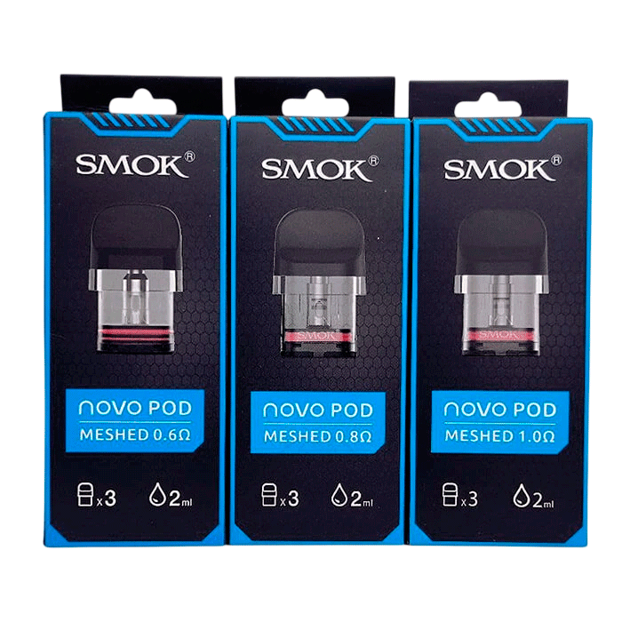 купить картридж Smok