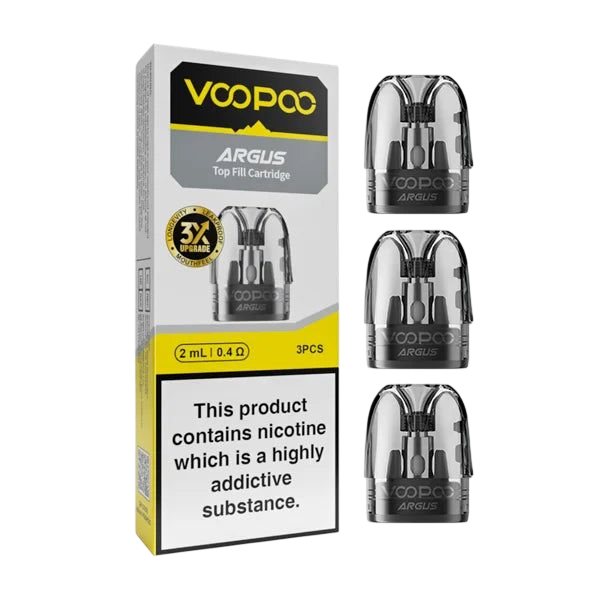 купить картридж Voopoo Argus