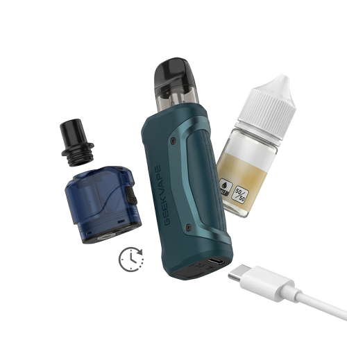 купить POD kit GeekVape Aegis Hero Q в Украине
