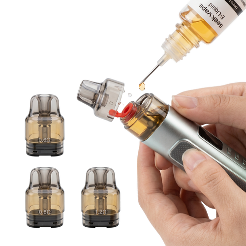 купить POD kit GeekVape Wenax Q Pro в Украине купить POD kit GeekVape Wenax Q Pro в Украине
