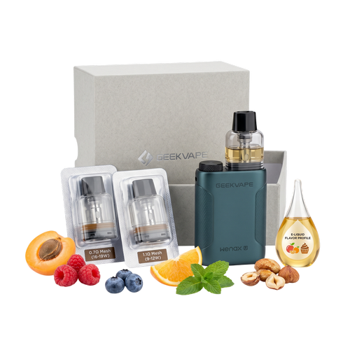 купить POD kit GeekVape Wenax U в Украине купить POD kit GeekVape Wenax U в Украине