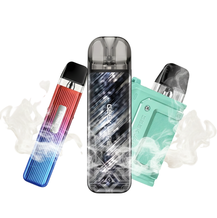 POD системы GeekVape