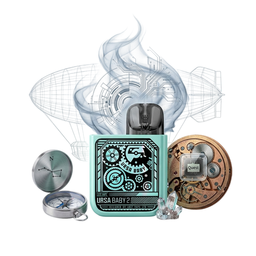 POD kit Lost Vape Ursa Baby 2