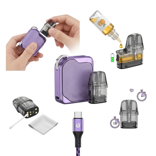 Купить POD kit Lost Vape Ursa Baby 3 в Украине